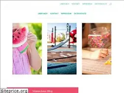 Sites similar to mamschensblog.de