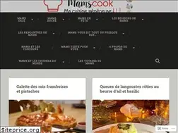 Sites similar to mamscook.com
