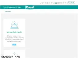 Sites similar to mamsel.com.tr