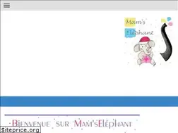 Sites similar to mamselephant.fr