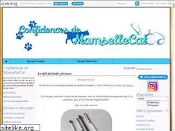 Sites similar to mamsellecat.canalblog.com