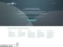 Sites similar to mamsm.pl