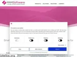 Sites similar to mamsoftware.com