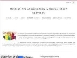 Sites similar to mamss.org