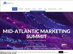 Sites similar to mamsummit.com
