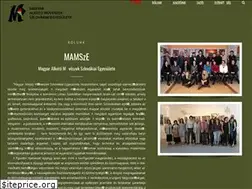 Sites similar to mamsze.sk
