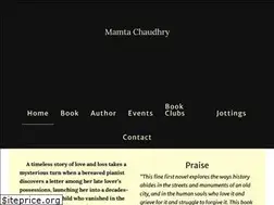 Sites similar to mamtachaudhry.com