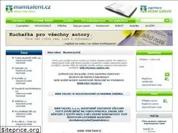 Sites similar to mamtalent.cz