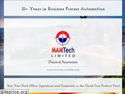 Sites similar to mamtech.net