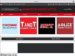 Sites similar to mamtechassociates.com