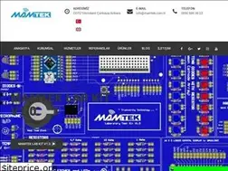 Sites similar to mamtek.com.tr