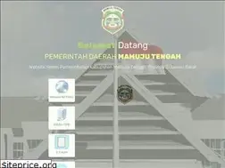 Sites similar to mamujutengahkab.go.id