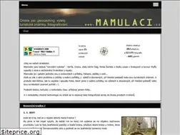 Sites similar to mamulaci.cz