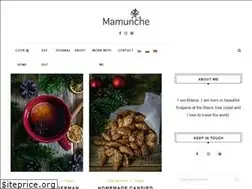 Sites similar to mamunche.com