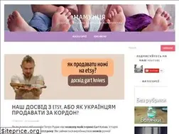 Sites similar to mamuncya.com