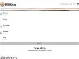 Sites similar to mamuno.pl