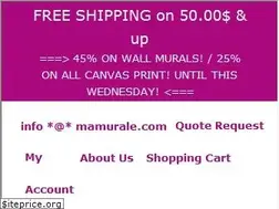 Sites similar to mamurale.com