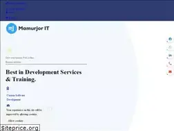 Sites similar to mamurjor.com
