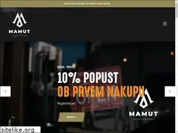 Sites similar to mamut.si