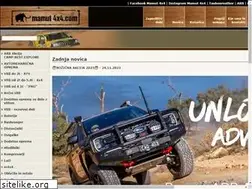 Sites similar to mamut4x4.com