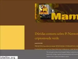 Sites similar to mamute-express.blogspot.com