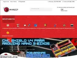 Sites similar to mamuteeletronica.com.br