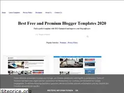 Sites similar to mamutemplates.blogspot.com