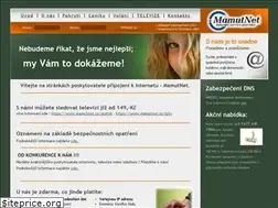 Sites similar to mamutnet.cz