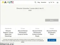 Sites similar to mamuts.org