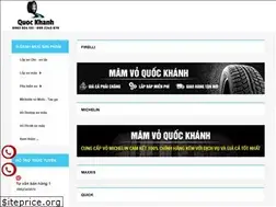 Sites similar to mamvoquockhanh.vn