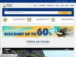 Sites similar to mamybooking.com