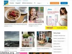 Sites similar to mamyciuklubas.lt