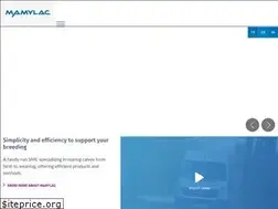 Sites similar to mamylac.be