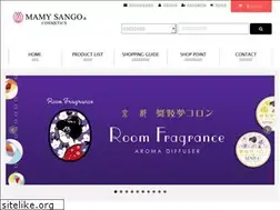 Sites similar to mamysango-shop.com