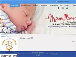Sites similar to mamyserce.org.pl