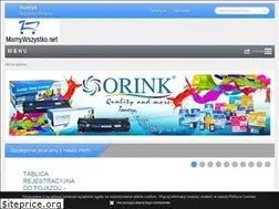 Sites similar to mamywszystko.net