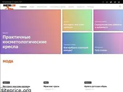 Sites similar to mamzelka.com