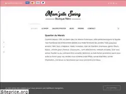 Sites similar to mamzelleswing.com