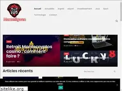 Sites similar to mamzellgwen.com