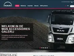 Sites similar to man-accessoires.be