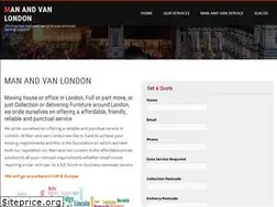 Sites similar to man-and-van-london.biz