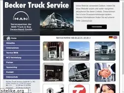 Sites similar to man-becker.de