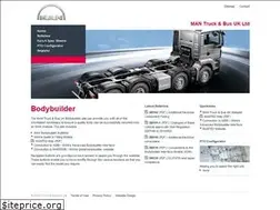 Sites similar to man-bodybuilder.co.uk