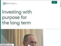 Sites similar to man-capital.com