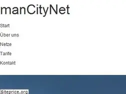 Sites similar to man-citynet.de