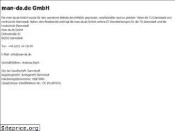Sites similar to man-da.de