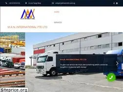 Sites similar to man-intl.com