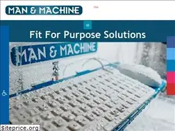 Sites similar to man-machine.com