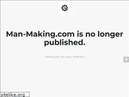Sites similar to man-making.com