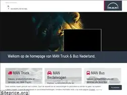 Sites similar to man-nederland.nl